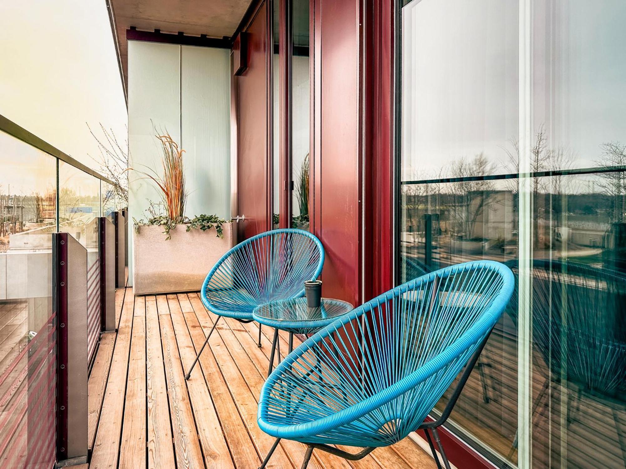 Kaiser Lodge - Rooftop Pool & Underground Car Park By Alpenluxus Appartements Viena Exterior foto